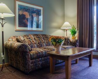 Cahilty Lodge - Sun Peaks - Вітальня