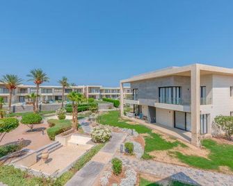 Vesta - Luxury Apt - 2br - Gcribs (II) - El Gouna - Gebouw