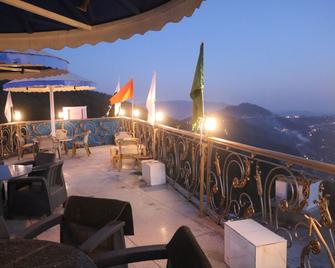 Burj A Zafar - Murree - Balcony