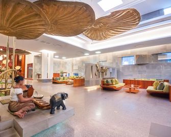 Borei Angkor Resort & Spa - סיאם ריפ - לובי