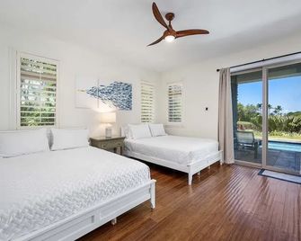 Kamilo 219 4 Bedroom Townhouse - Puako - Bedroom