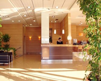 La Boroña - Gijón - Lobby