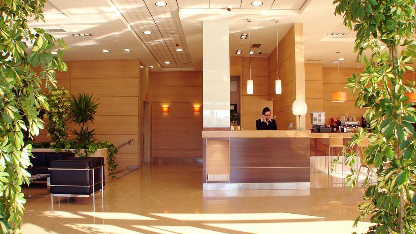 Hotel La Boroña