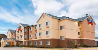 Fairfield Inn & Suites Waco South - Woodway