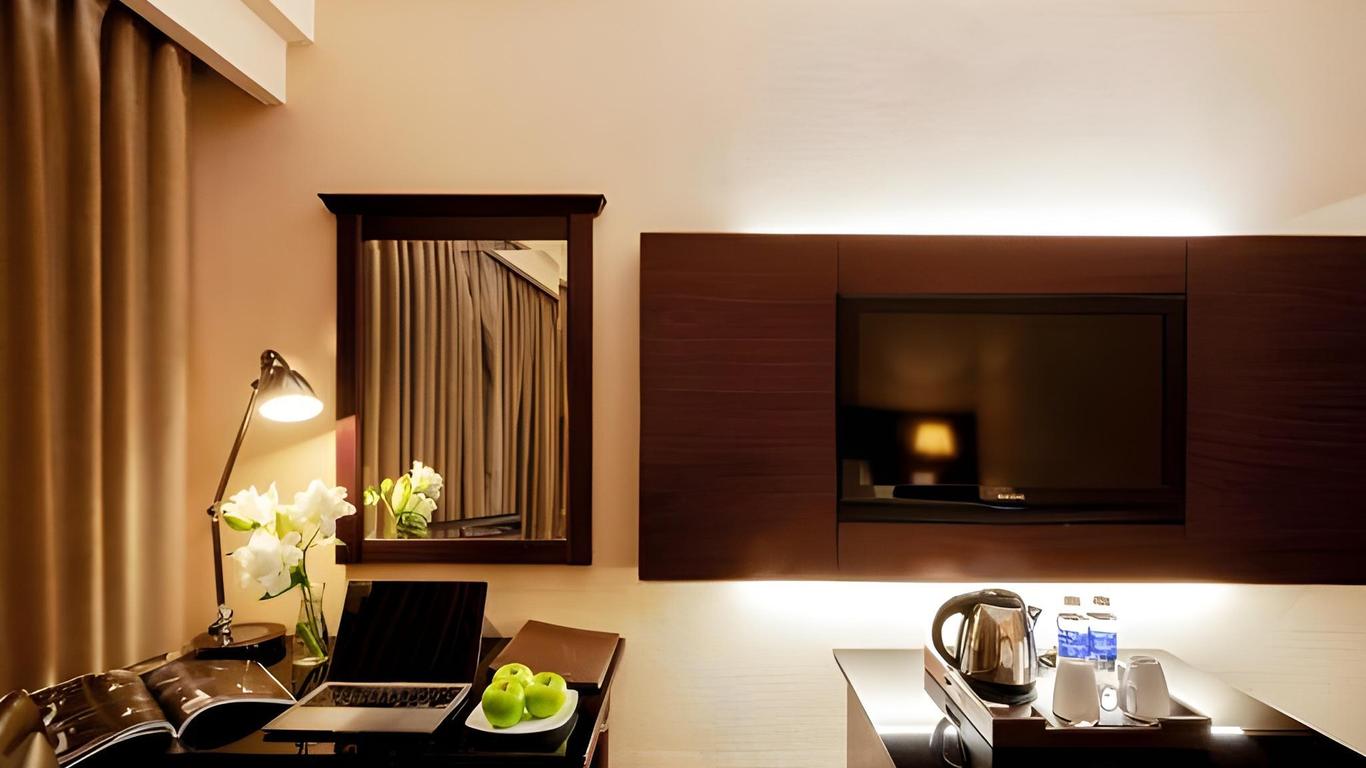 An Thai Saigon Hotel