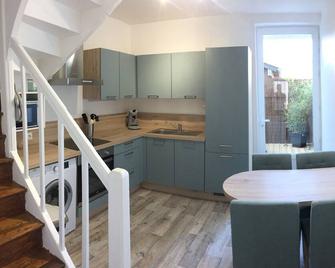 Le Dhoni - Fécamp - Kuchnia