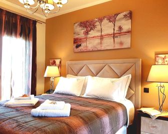 Villa Carlos - Río - Bedroom