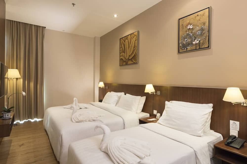 Swiss Hotel Apartment