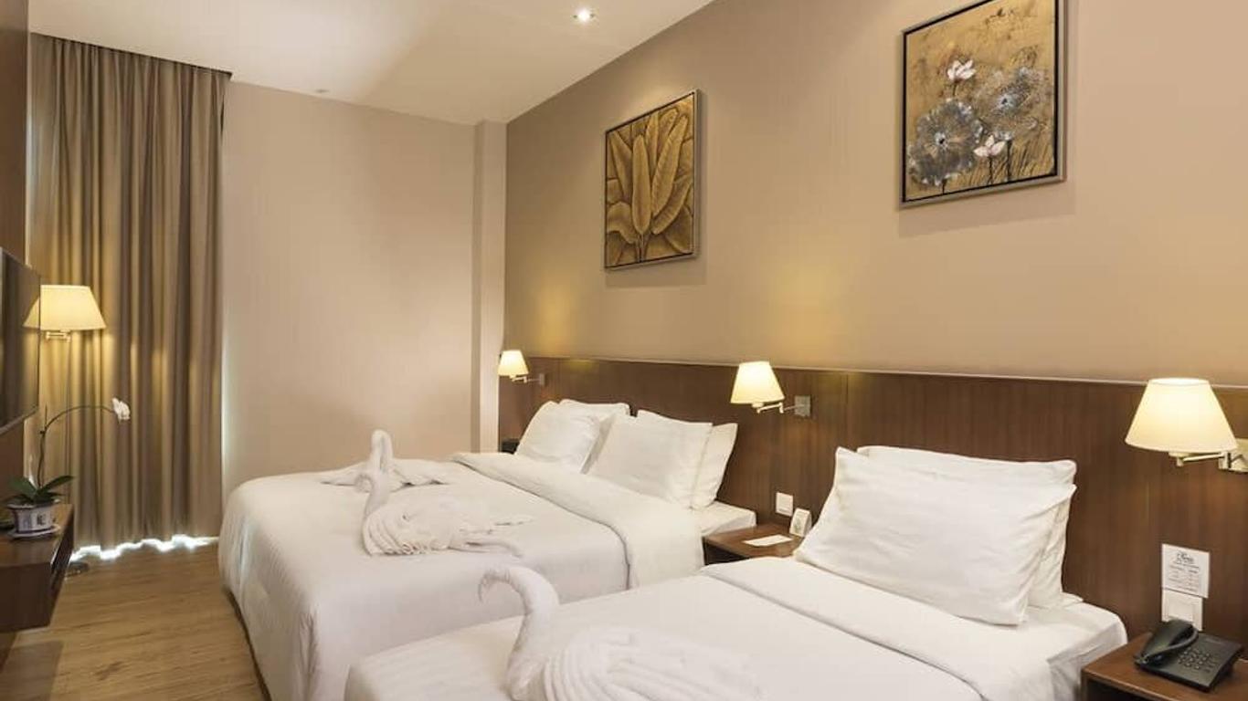 سويس هوتل أبارتمينت