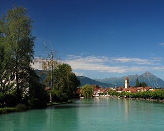 Hotel Rössli - Interlaken - Extérieur