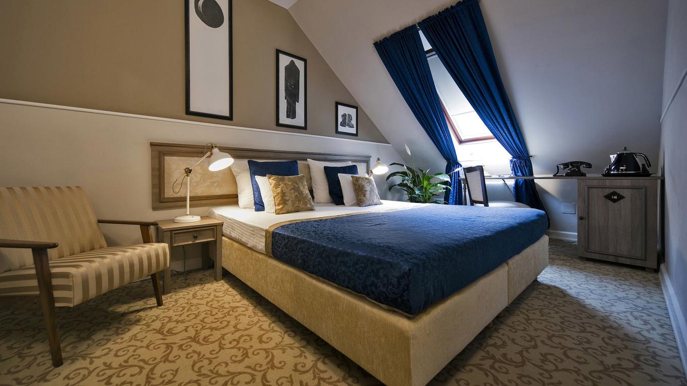 Hotel Jägerhorn