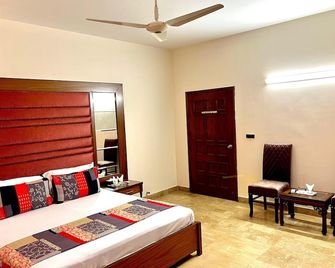 Hotel Imperial Dha - Karachi - Chambre