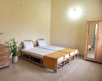 Goan Imperial Holidays - Varca - Schlafzimmer