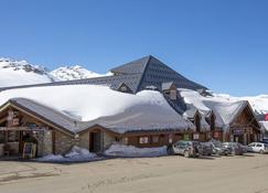 Cosy & Mountain Style! Balcony! #cuj10 - Les Belleville - Edificio