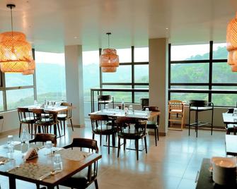 Monticle Glamps - Vagamon - Restaurant