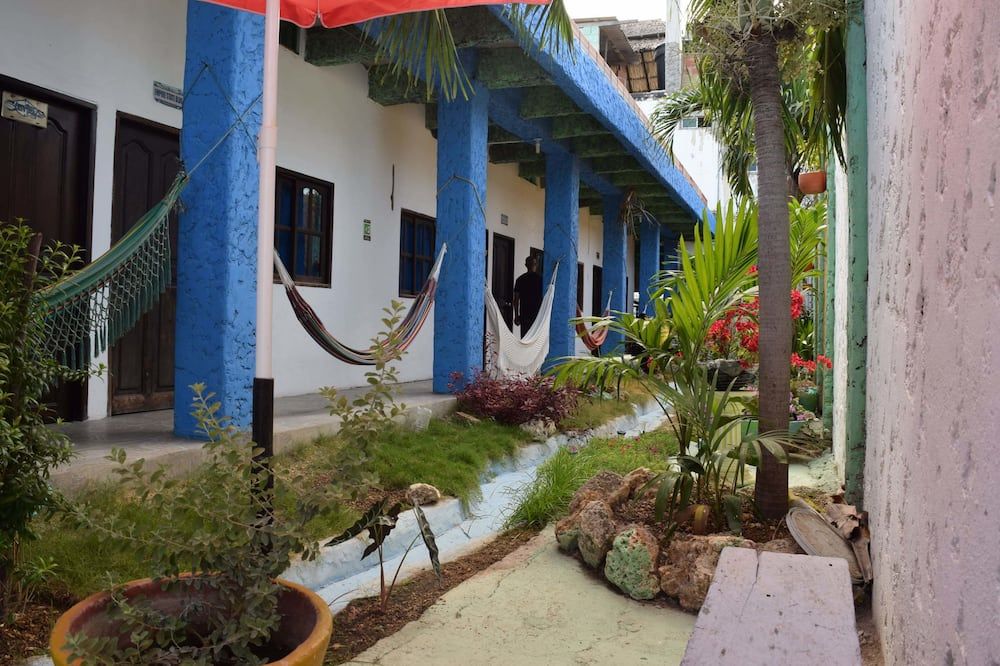 Casa Torices Real 12 - Cartagena - Vista externa