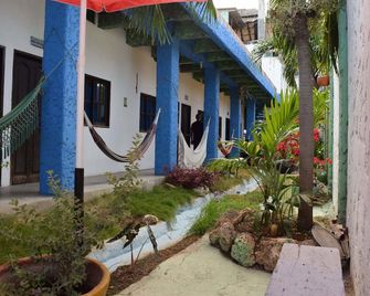 Casa Torices Real 12 - Cartagena de Indias - Vista del exterior