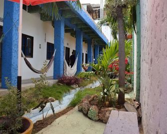 Casa Torices Real 12 - Cartagena - Vista externa