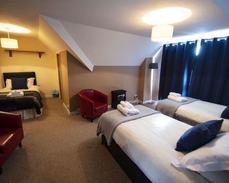 The Kirkmichael Hotel - Blairgowrie