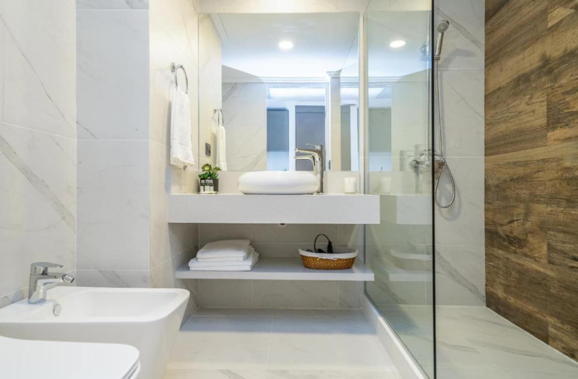Hotel Solerios Mansa - Punta del Este - Badrum