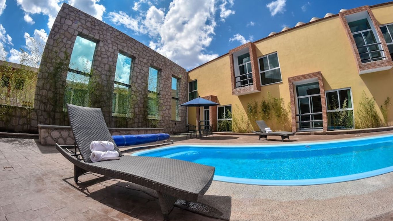 Hotel Camino de Piedra