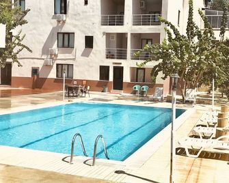 Anatolia Hotel - Pamukkale - Piscine