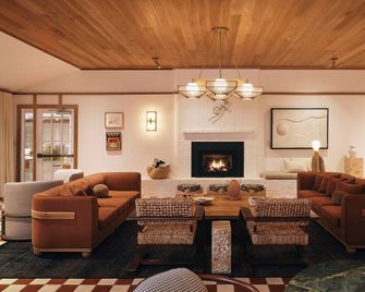 The Beachside at Nantucket - Nantucket - Lounge