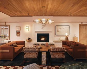 The Beachside at Nantucket - ננטאקט - טרקלין