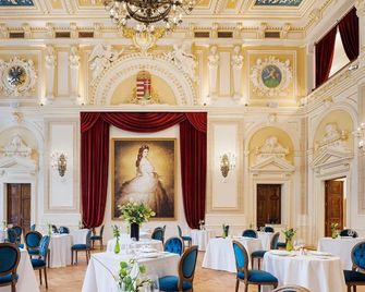 Áurea Ana Palace by Eurostars Hotel Company - Budapest - Sala ricevimenti