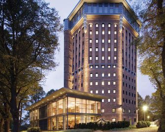 Mövenpick Hotel Hamburg - Hamborg - Bygning