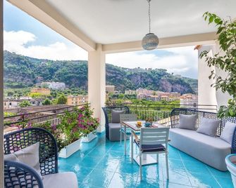 Sersale Suites - Sorrento - Balcony