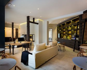 Hotel Altiplanico Bellas Artes - Santiago - Hall