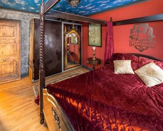 Hogwarts Hideaway Themed Property - Aldenham - Habitación