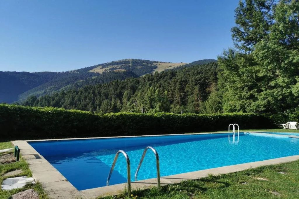 Hotel Adsera - La Molina - Pool