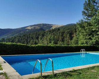 Hotel Adsera - La Molina - Zwembad