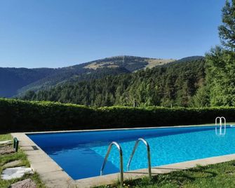 Hotel Adsera - La Molina - Pool