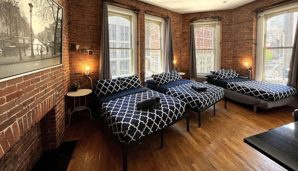 Macy Empire Apartments - New York - Schlafzimmer