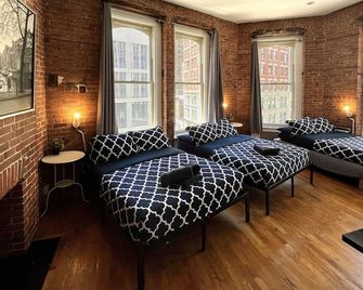 Macy Empire Apartments - New York - Schlafzimmer