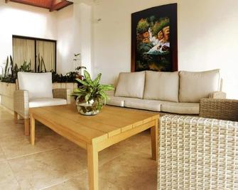 Hotel Riviera Plaza - Bucaramanga - Sala de estar