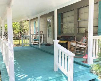 Callender Lake Cabin Near Canton Trade Days And Artsy Edom,tx - Murchison - Patio