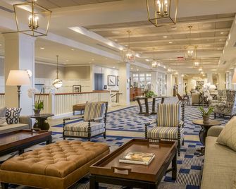 Beauport Hotel Gloucester - Gloucester - Area lounge
