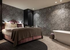Sissi Suites | Luxury Apartments | Mayrhofen - Mayrhofen - Camera da letto