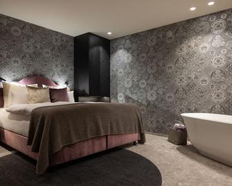 Sissi Suites | Luxury Apartments | Mayrhofen - Mayrhofen - Camera da letto