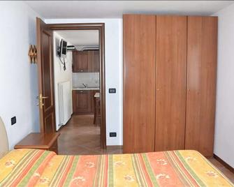 Residence Aquila - Brusson - Ložnice