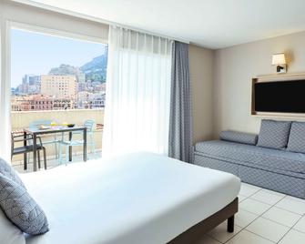 Aparthotel Adagio Monaco Monte-Cristo - Beausoleil - Habitación