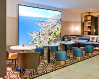Aparthotel Adagio Monaco Monte-Cristo - Beausoleil - Lounge