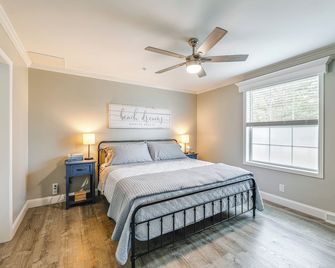 1 Mi to Outlets Ocean City: Home w/ Large Yard! - Ocean City - Habitación