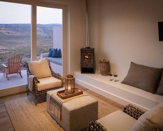 Simbavati Cederberg Ridge - Clanwilliam - Sala de estar