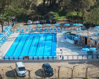 Hotel Beau Soleil - Cesenatico - Pool