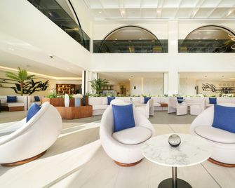 Nova M Hotel Edge By Rotana - Riyadh - Lobby